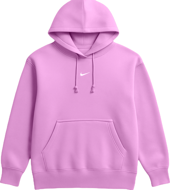 Nike Women's Sportswear Phoenix Fleece Oversized Pullover Hoodie
