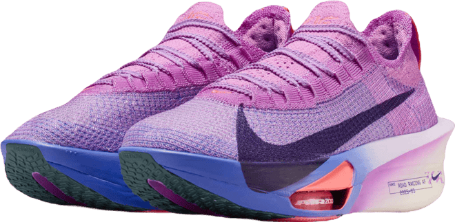 Nike Alphafly 3 Tenis de carrera en pavimento para mujer