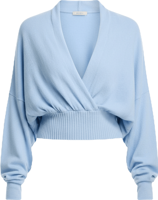 Derek Lam 10 Crosby Robertson High Waisted Crop Flare Pants