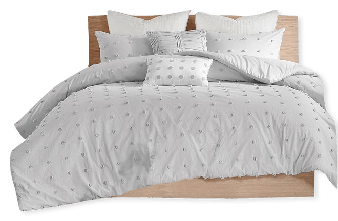 Urban habitat outlet maize comforter set