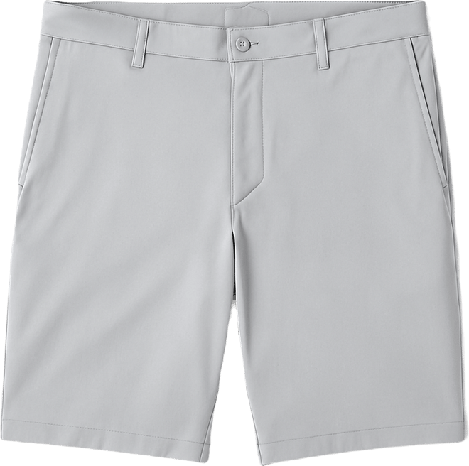 Men's Ultimate Supreme Flex Stretch Solid 9.5" Shorts