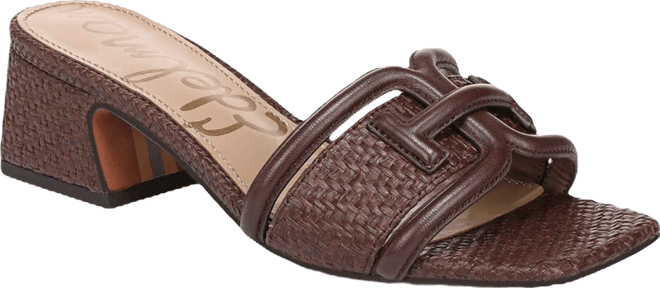 Women's Waylon Block-Heel Slide Sandals