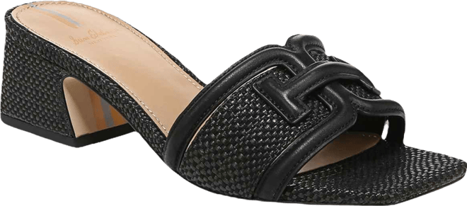 Women's Waylon Block-Heel Slide Sandals