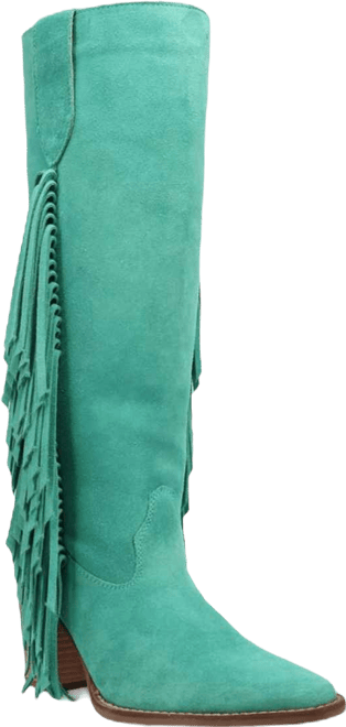 Women's Twister Leather Boot