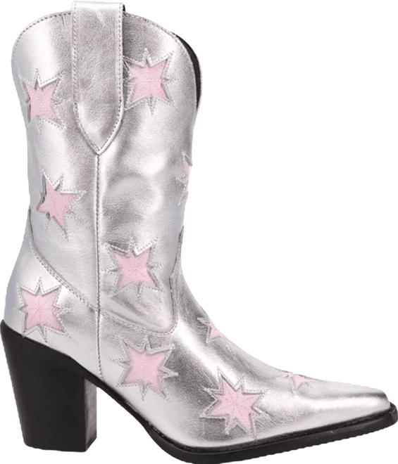 Women's Starburst Leather Boot