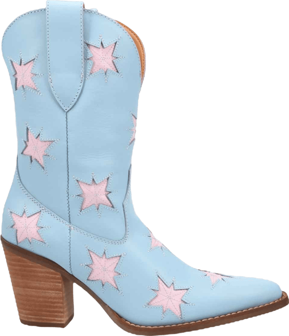 Women's Starburst Leather Boot