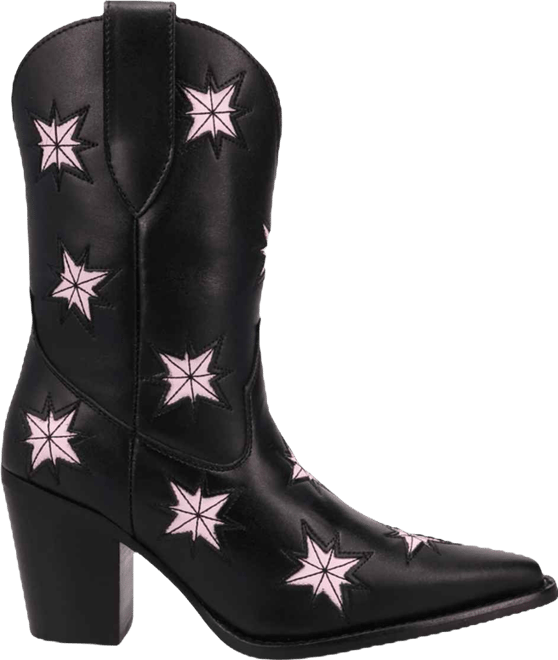 Women's Starburst Leather Boot