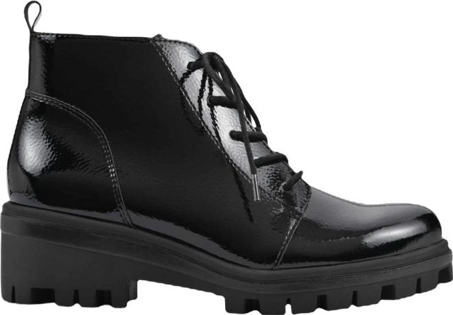 Women's Tariq Lug Sole Lace-up Booties