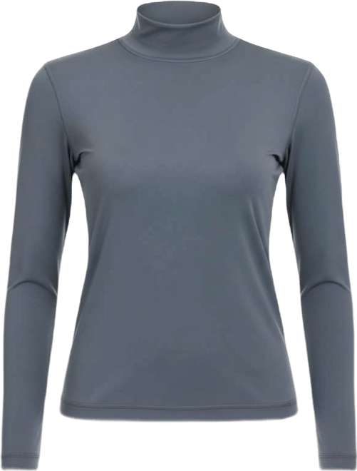 Women's Upf 50+ Sun Protective Turtleneck
