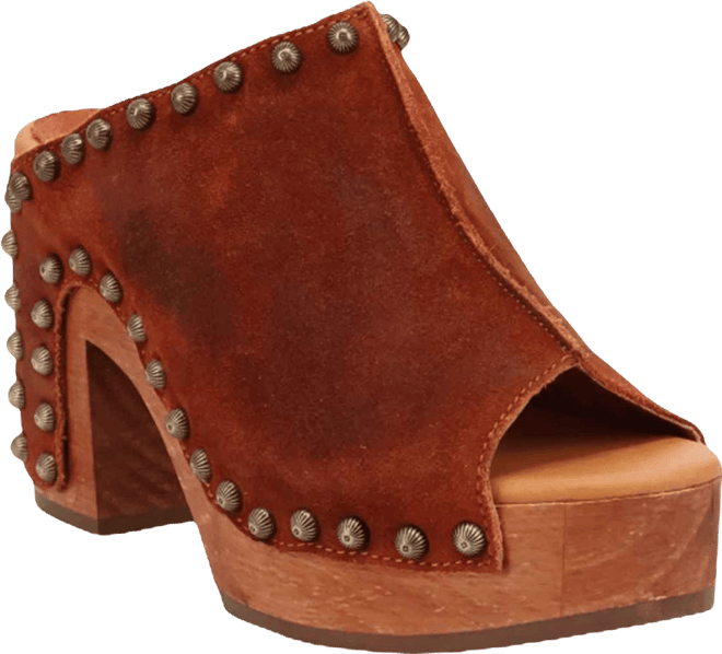 Women's Echo Wooden Sandal