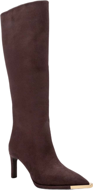 Women's Lexa Pointed Toe Knee High Boot