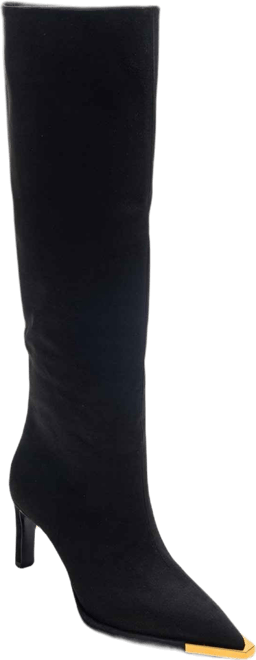 Women's Lexa Pointed Toe Knee High Boot