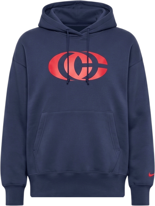 Caitlin Clark Nike Basketball Phoenix Fleece Pullover Hoodie