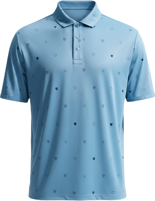 Nike Par Polo de golf de manga corta Dri-FIT para hombre