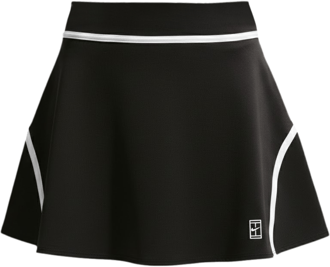 나이키코트 어드밴티지 여성 드라이 핏 하이웨이스트 테니스 스커트