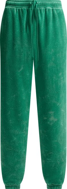 Nike Sportswear Club Pants de tejido Fleece con puño con efecto lavado para hombre