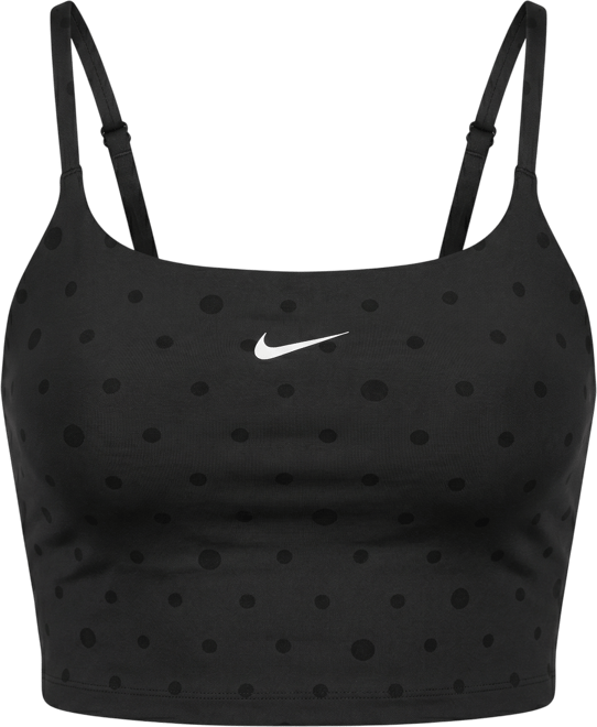 Nike One Bra deportivo con almohadillas de baja sujeción estampado para mujer