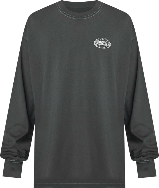 ナイキ "City Pack" メンズ ロングスリーブ Tシャツ