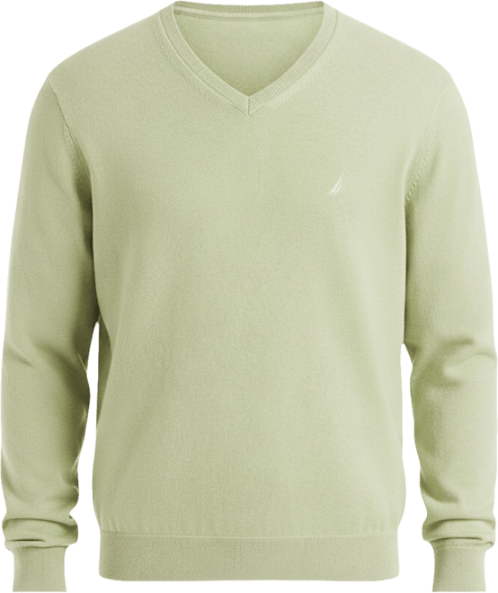 Men's Performance V-Neck Sweater