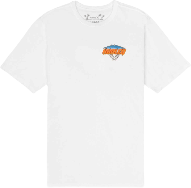 Men's Crewneck Short-Sleeve T-Shirt