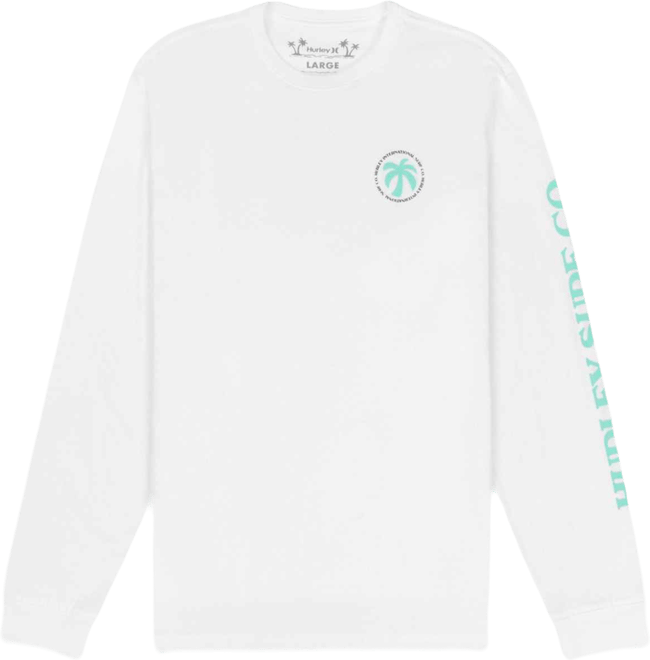 Men's Illusions Long-Sleeve T-Shirt