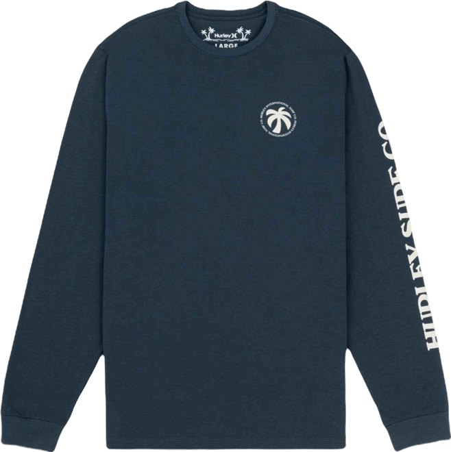 Men's Illusions Long-Sleeve T-Shirt