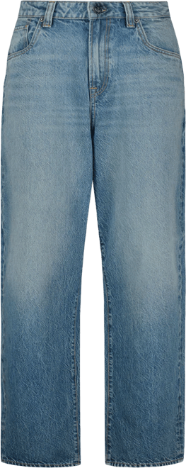 Men's Baggy-Fit Jeans