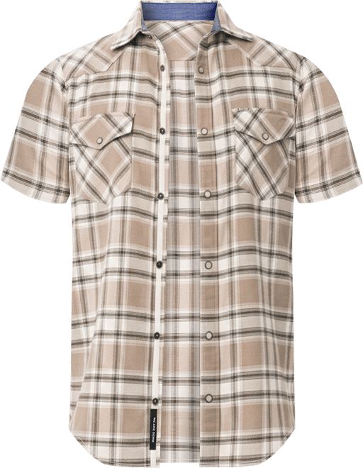 Men's Stanley Plaid Shirt