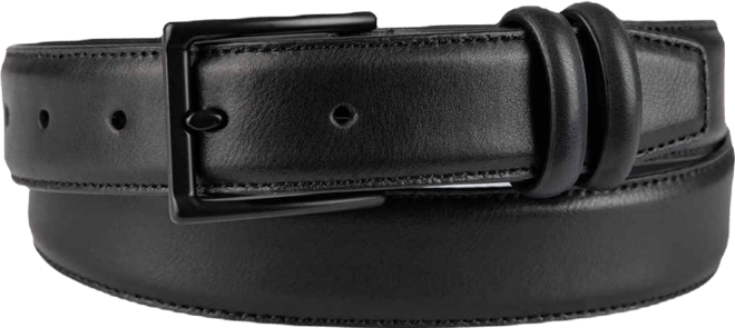 Men's Hidden Stretch Casual Leather Belt