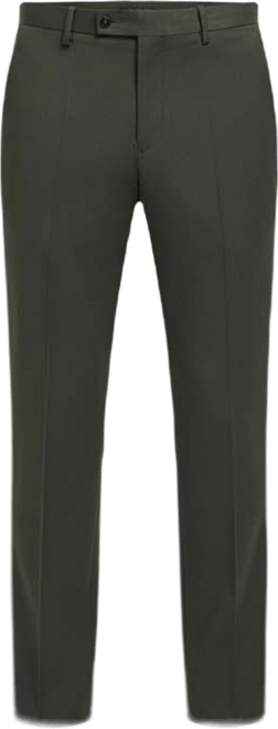 Men's Milan Slim-Fit Suit Pants