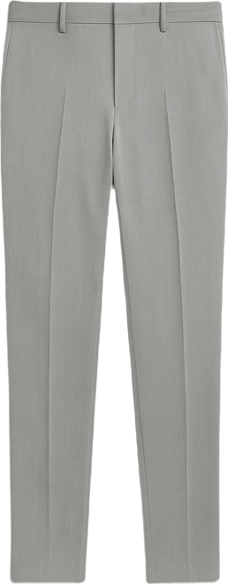 Men's Stretch Fabric Super Slim-Fit Suit Pants