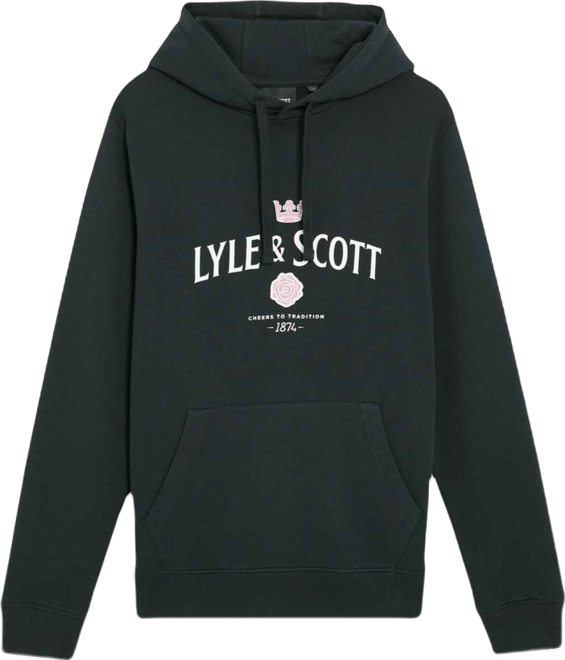 Men's Cheers To Tradition Graphic Hoodie