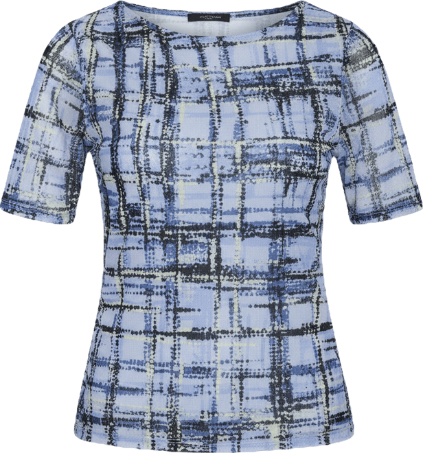 Women's Crewneck Short-Sleeve Top