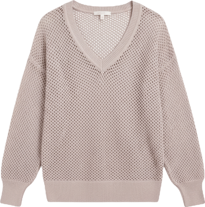 Women's V-Neck Sweater