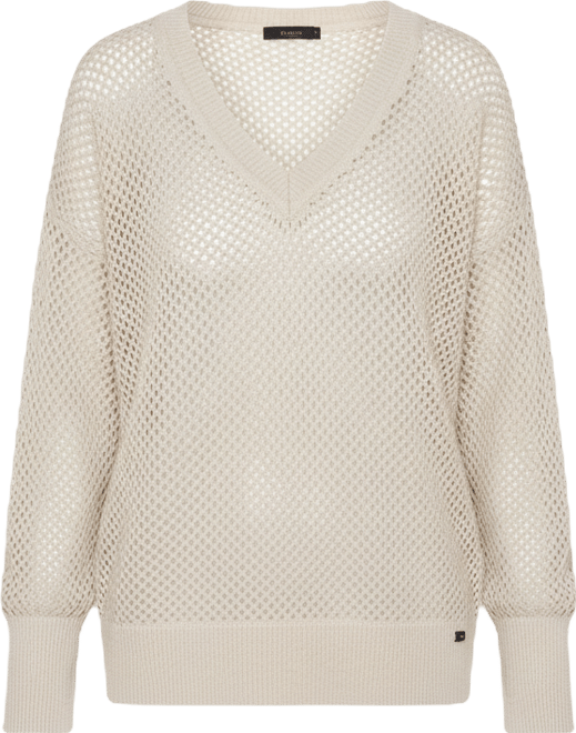 Women's V-Neck Sweater