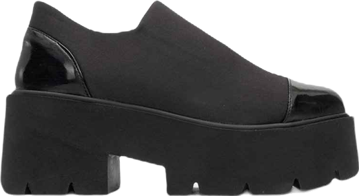 Prologue Women's Grena Platform Slip-On Shoes