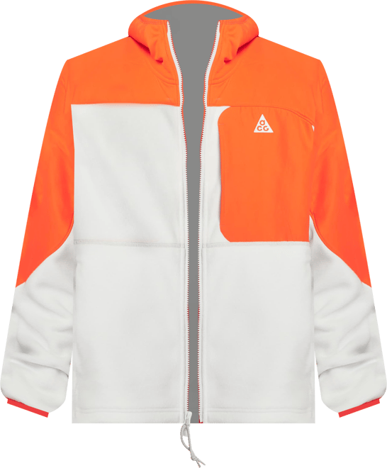 나이키 ACG '울프 트리' 플러스 풀집 후드 미드 레이어