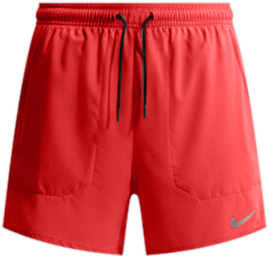 ナイキ ストライド メンズ Dri-FIT 13cm ランニングショートパンツ (インナー付き)