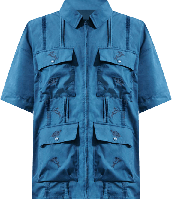 Nike Life Men's Cuban Sport Top