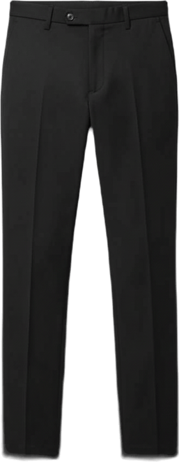 Men's Bologna Slim-Fit Comfort-Stretch Pants