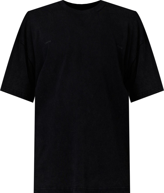 Men's Experience Oversized T-Shirt