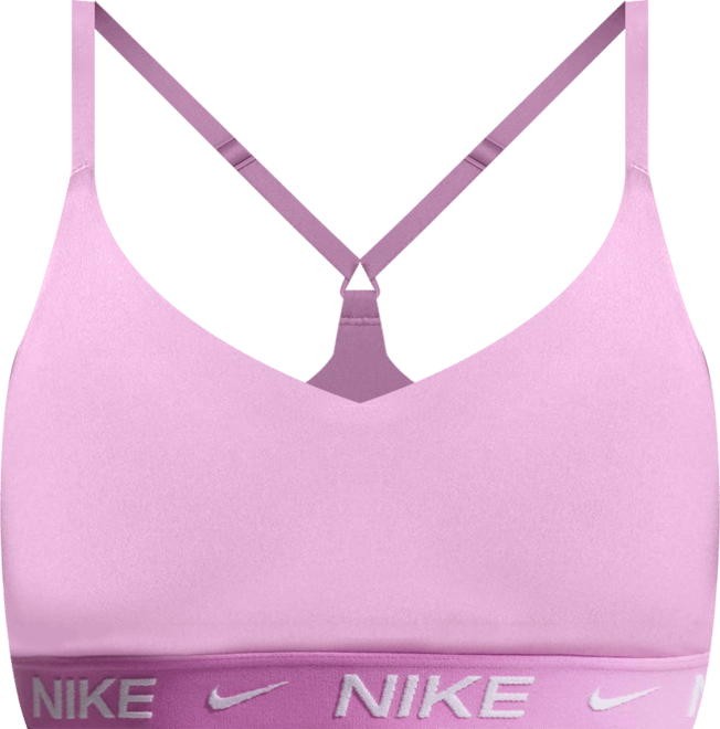Nike Indy Light-Support Women's Padded Adjustable Sports Bra