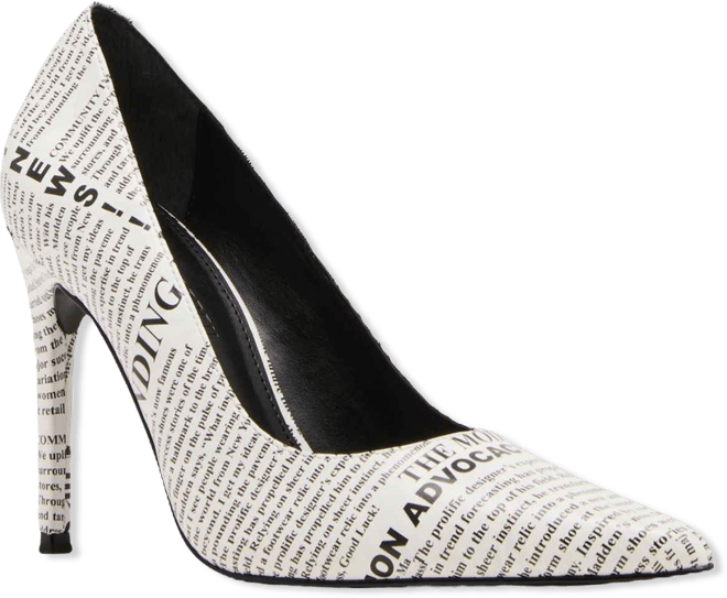 Women's Reya Pointed-Toe Pumps