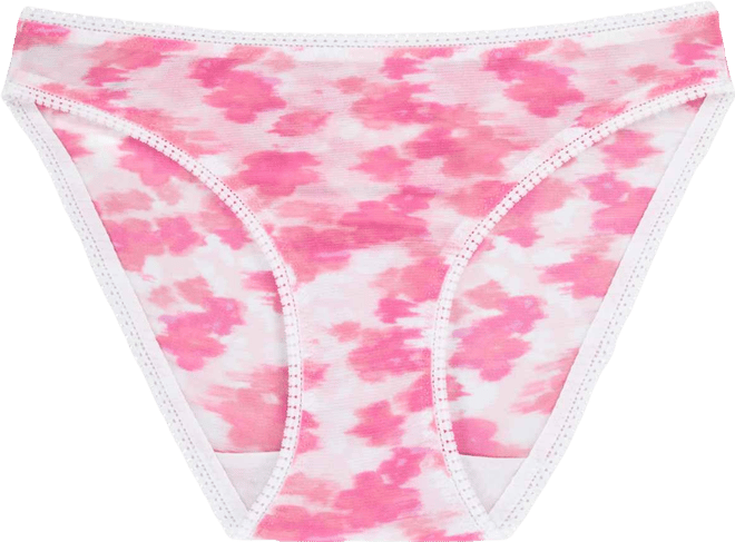 Women's Triple Mesh Bikini Underwear 023150