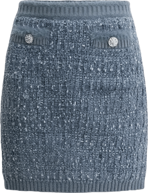 Women's Aomori Pocket Detail Mini Skirt