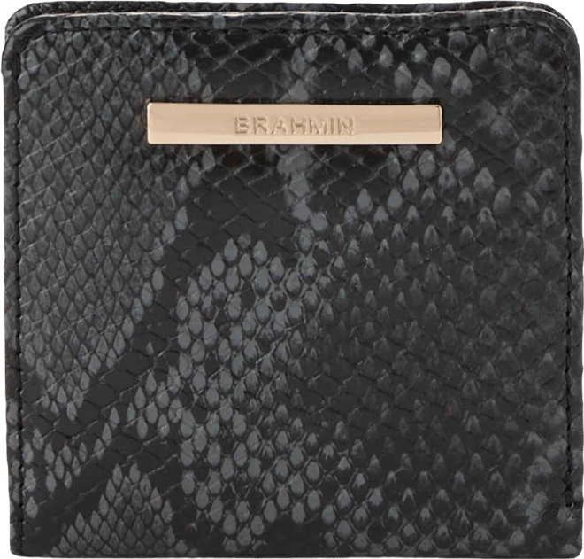 Jane Dietrich Back Zipper Wallet