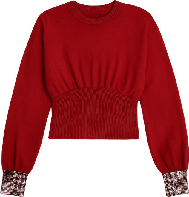 Women's Posa Long-Sleeve Sweater