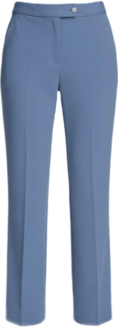 Women's Scuba Crepe Pants