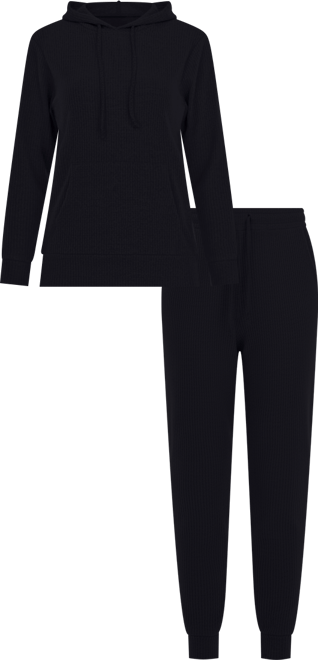Women's Super Soft Pullover Hoodie and Jogger Pants