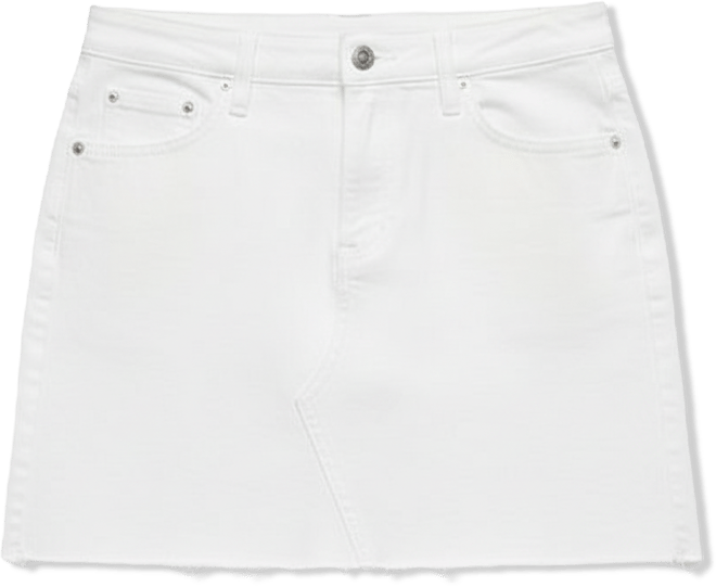 Women's A-Line Mini Skirt